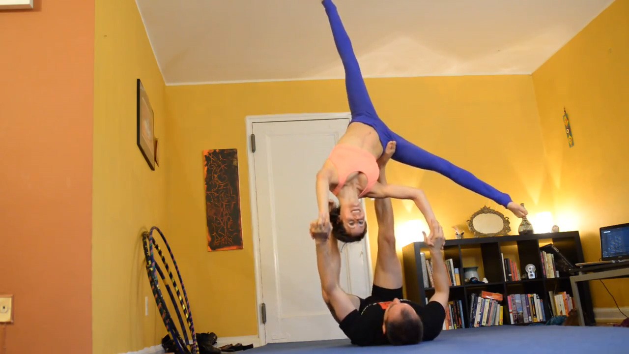 Variation on Fish Flop